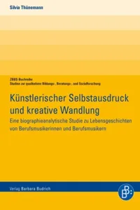 Künstlerischer Selbstausdruck und kreative Wandlung_cover