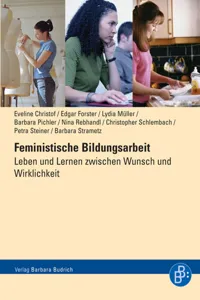 Feministische Bildungsarbeit_cover