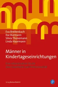 Männer in Kindertageseinrichtungen_cover