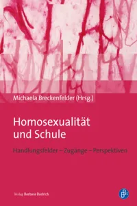 Homosexualität und Schule_cover