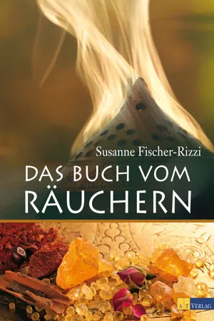 Das Buch vom Räuchern