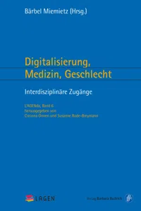 Digitalisierung, Medizin, Geschlecht_cover