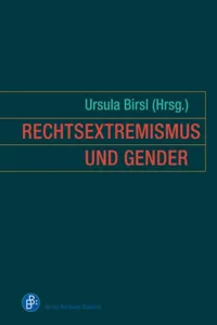 Rechtsextremismus und Gender_cover