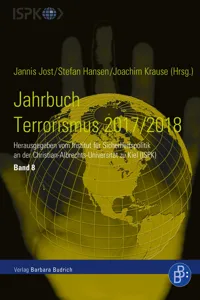 Jahrbuch Terrorismus 2017/2018_cover