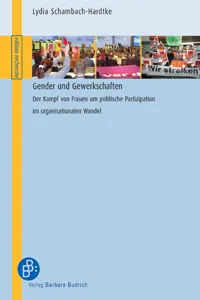 Gender und Gewerkschaften_cover