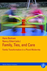 Family, Ties and Care_cover