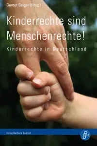 Kinderrechte sind Menschenrechte!_cover