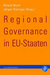 Regional Governance in EU-Staaten_cover