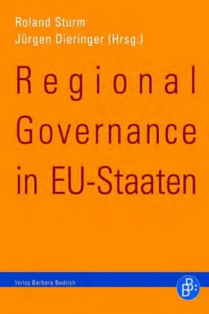 Regional Governance in EU-Staaten