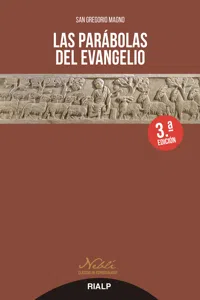 Las parábolas del Evangelio_cover