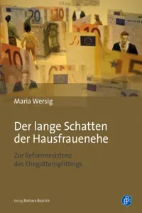 Der lange Schatten der Hausfrauenehe_cover