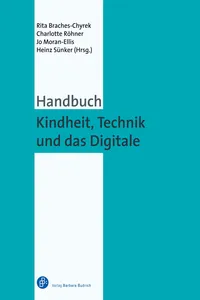 Handbuch Kindheit, Technik und das Digitale_cover