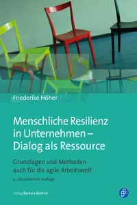 Menschliche Resilienz in Unternehmen – Dialog als Ressource_cover