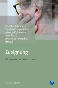 Zueignung_cover