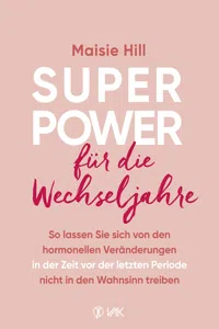 Superpower für die Wechseljahre_cover