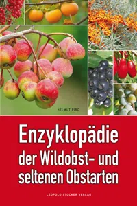 Enzyklopädie der Wildobst- und seltenen Obstarten_cover