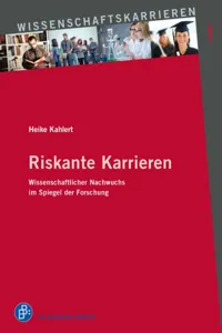 Riskante Karrieren_cover