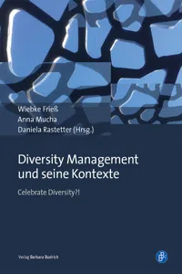 Diversity Management und seine Kontexte_cover