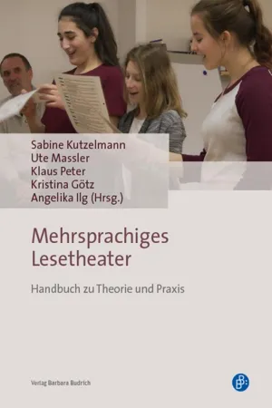 Mehrsprachiges Lesetheater