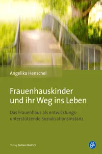 Frauenhauskinder und ihr Weg ins Leben_cover