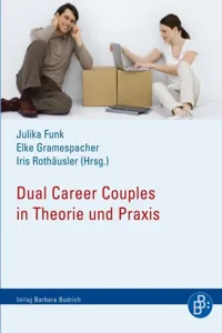 Dual Career Couples an Hochschulen_cover