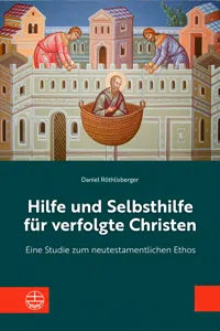 Hilfe und Selbsthilfe für verfolgte Christen_cover