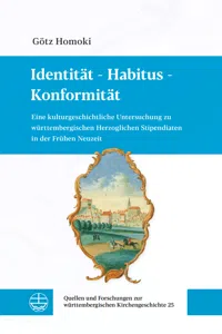 Identität – Habitus – Konformität_cover