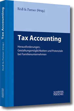 Tax Accounting