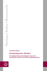 Eschatologisches Denken_cover