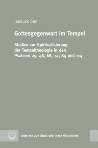 Gottesgegenwart im Tempel_cover