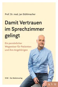 Damit Vertrauen im Sprechzimmer gelingt_cover