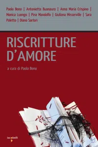 Riscritture d'amore_cover