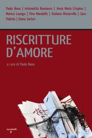 Riscritture d'amore