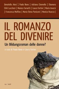 Il romanzo del divenire_cover