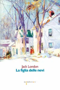 La figlia delle nevi_cover