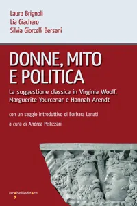 Donne, mito e politica_cover