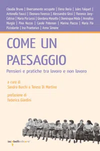 Come un paesaggio_cover