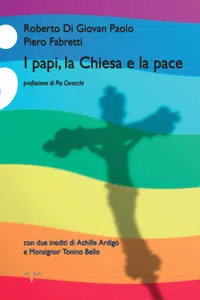 I papi, la Chiesa e la pace_cover