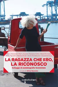 La ragazza che ero, la riconosco_cover