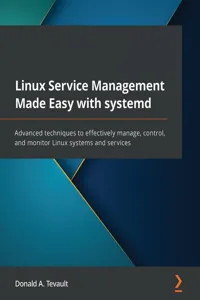 Linux Service Management Made Easy with systemd_cover