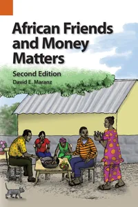 African Friends and Money Matters, Second Edition_cover