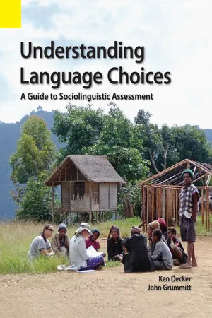 [PDF] Understanding Language Choices by Ken Decker | 9781556713316 ...