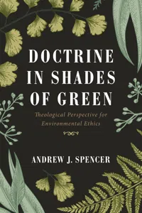 Doctrine in Shades of Green_cover