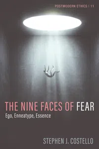 The Nine Faces of Fear_cover