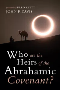 Who are the Heirs of the Abrahamic Covenant?_cover