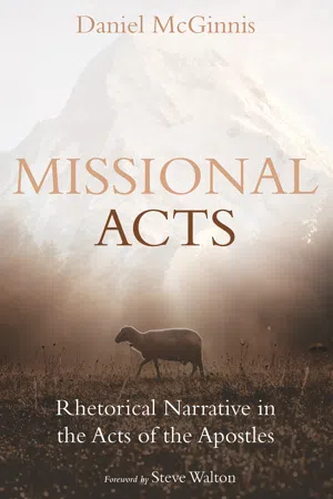 Missional Acts