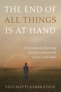 The End of All Things Is at Hand_cover