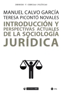 Introducción y perspectivas actuales de la Sociología jurídica_cover