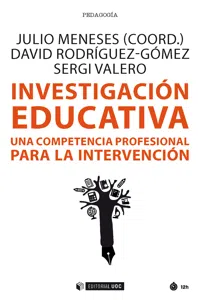 Investigación educativa_cover