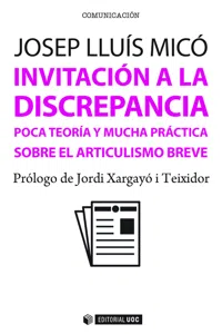 Invitación a la discrepancia_cover